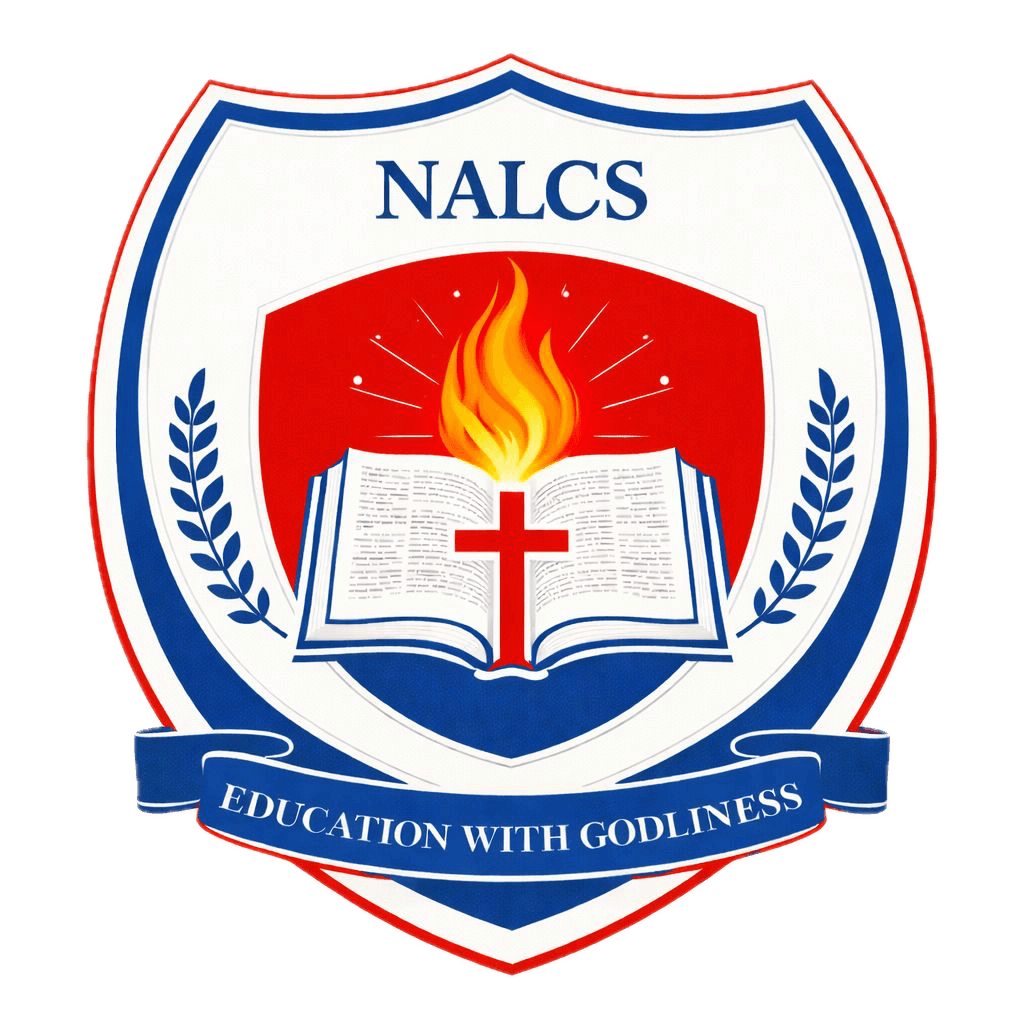 NALCS Logo - Education with Godliness